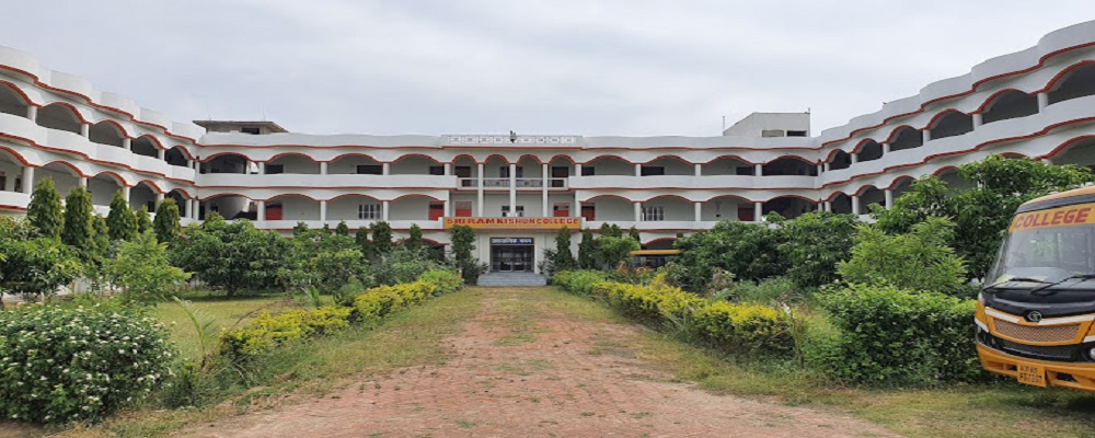 SRI RAM KISUN COLLEGE,GOKUL,KARSANA,VARANASI (U.P.) (U.P.)